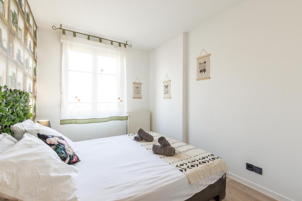 Family Travel Paris Appartement Bussy-Saint-Georges Buitenkant foto