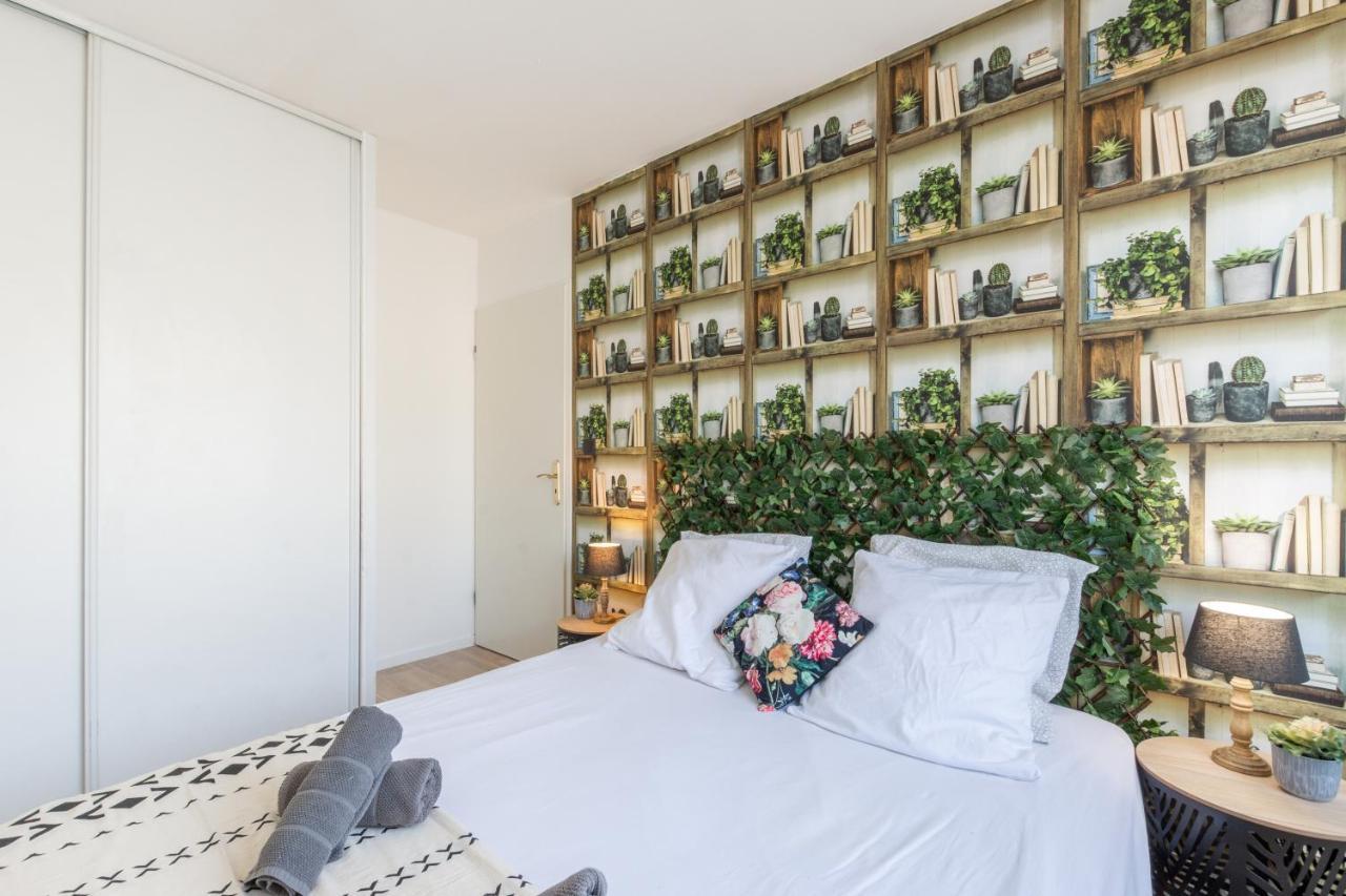 Family Travel Paris Appartement Bussy-Saint-Georges Buitenkant foto