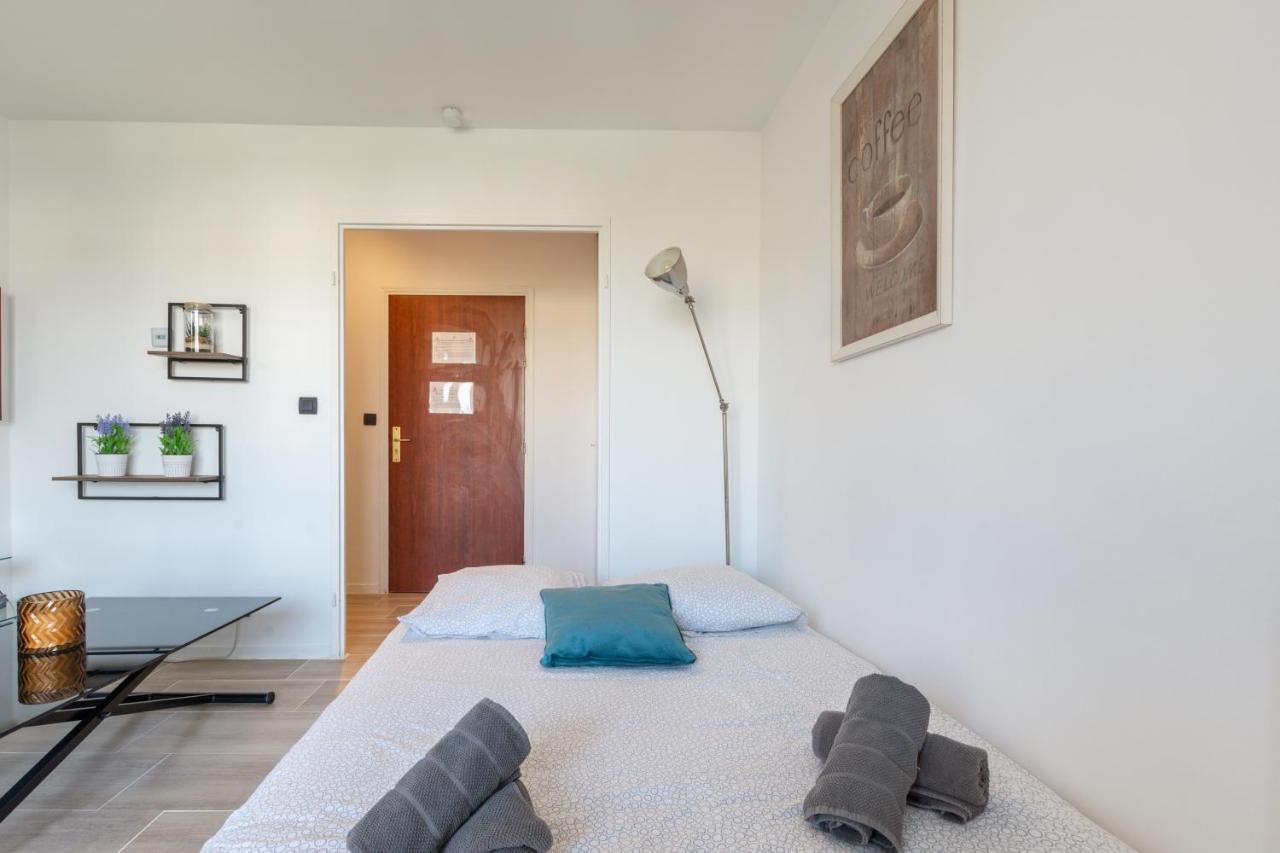 Family Travel Paris Appartement Bussy-Saint-Georges Buitenkant foto