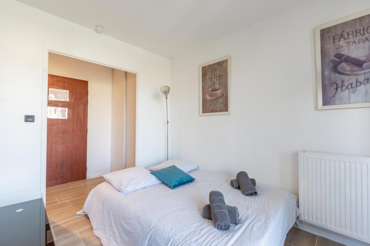 Family Travel Paris Appartement Bussy-Saint-Georges Buitenkant foto