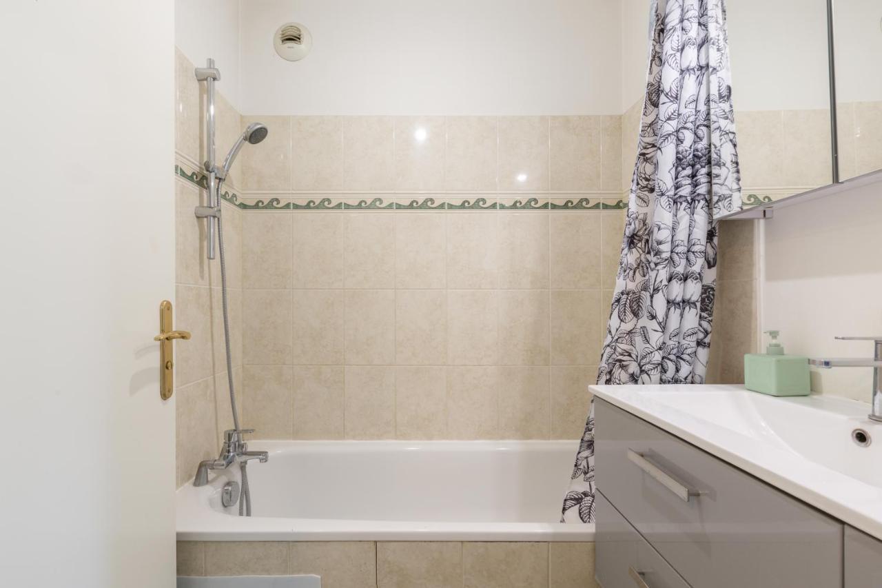 Family Travel Paris Appartement Bussy-Saint-Georges Buitenkant foto