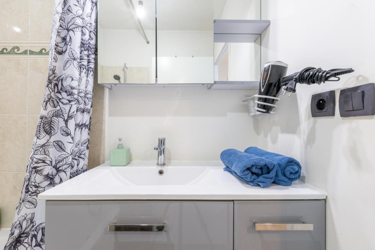 Family Travel Paris Appartement Bussy-Saint-Georges Buitenkant foto